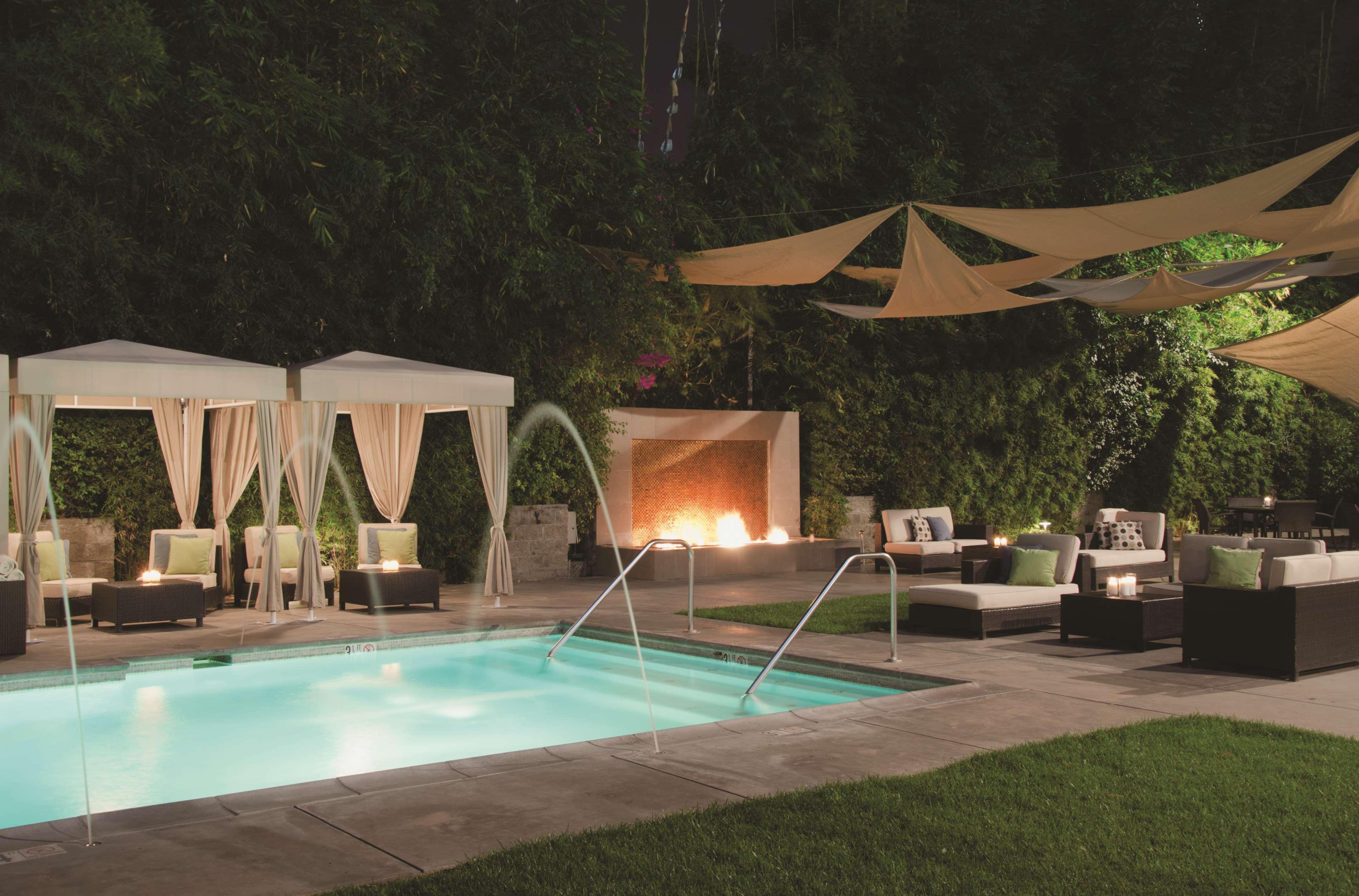 Отель Doubletree By Hilton Monrovia - Pasadena Area Удобства фото